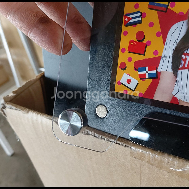 A3 사이즈 포스터 자석 액자--1