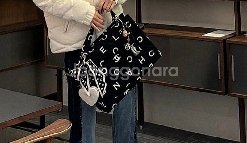샤넬 리미티드 빈티지 가방 (정품)--3