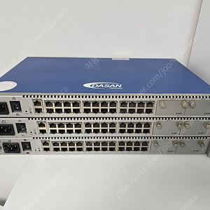 다산 DASAN 네트웍스 V2824, S2224G, V2624G, V2624G-POE Switch