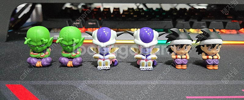 드래곤볼 마치보케 2탄 (오반, 피콜로, 프리저)--0