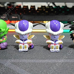 드래곤볼 마치보케 2탄 (오반, 피콜로, 프리저)