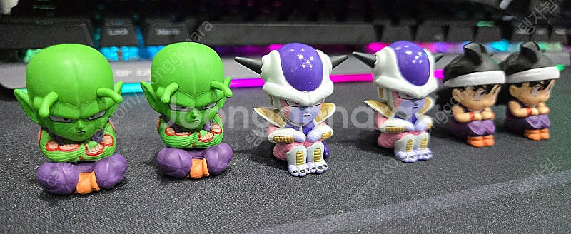 드래곤볼 마치보케 2탄 (오반, 피콜로, 프리저)--2