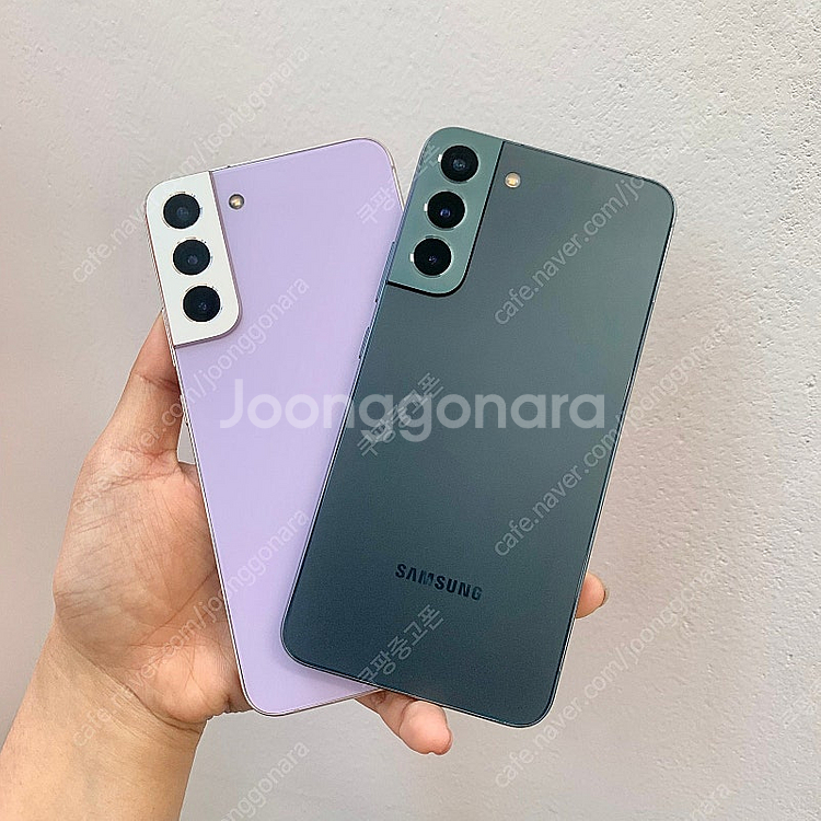 S급 갤럭시 S22 플러스 최상품 G906 정상해지 중고폰--0