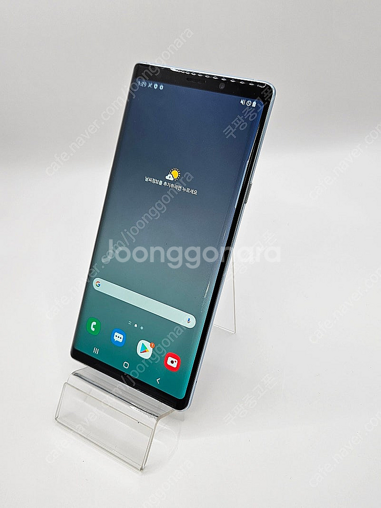 S급 갤럭시노트9 N960 AS90일보장 당일발송 중고...--1