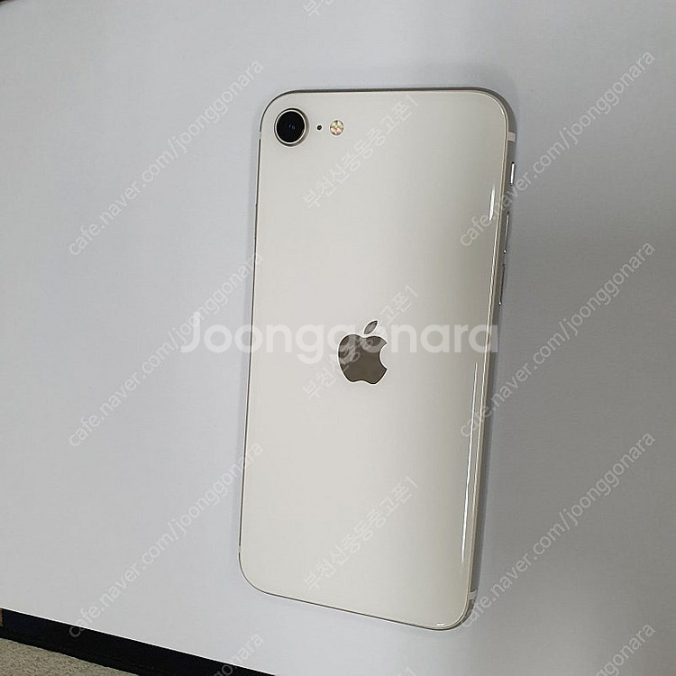 495950 아이폰SE2 화이트 64기가 무잔상 외관깔끔 메인폰 자녀폰 추천 16만원--0