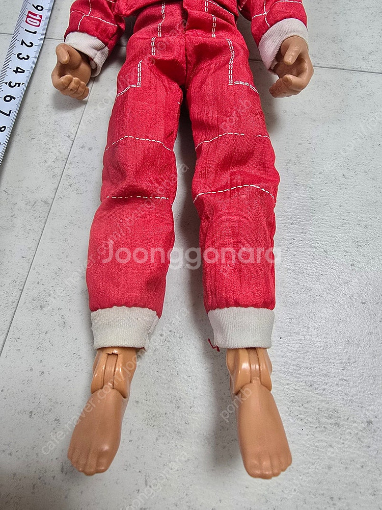 액션맨 인형 착불--3