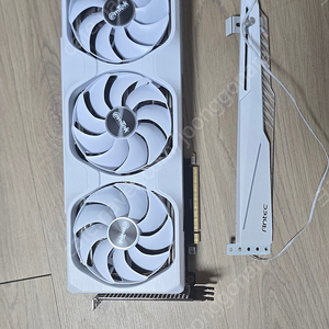 이엠텍 rtx4080super 미라클(화이트)