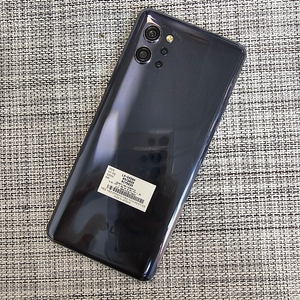 (무잔상) LG Q92 128G 블랙 21년 1월개통 검수완료 공기계 7만원팝니다@@@@