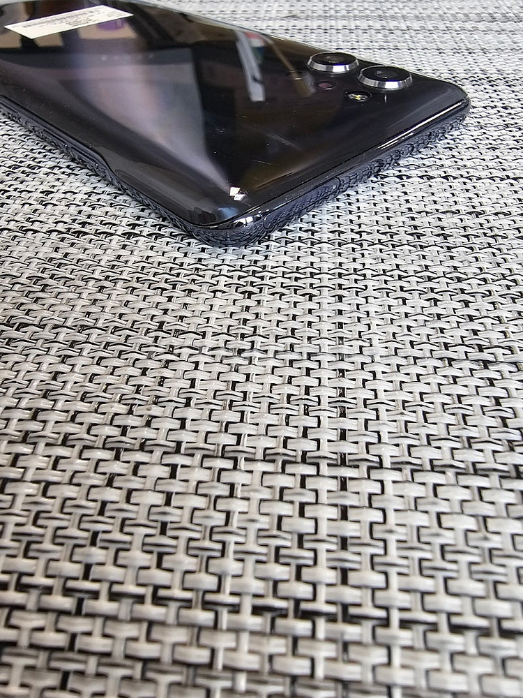 (무잔상) LG Q92 128G 블랙 21년 1월개통 ...--4