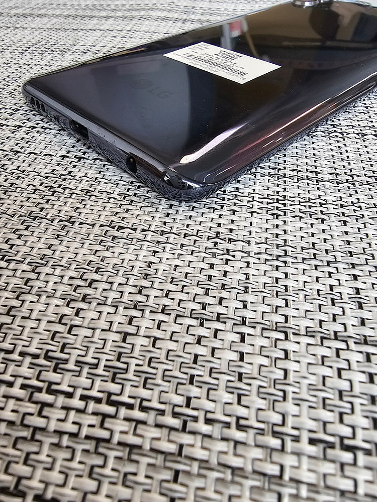 (무잔상) LG Q92 128G 블랙 21년 1월개통 ...--7