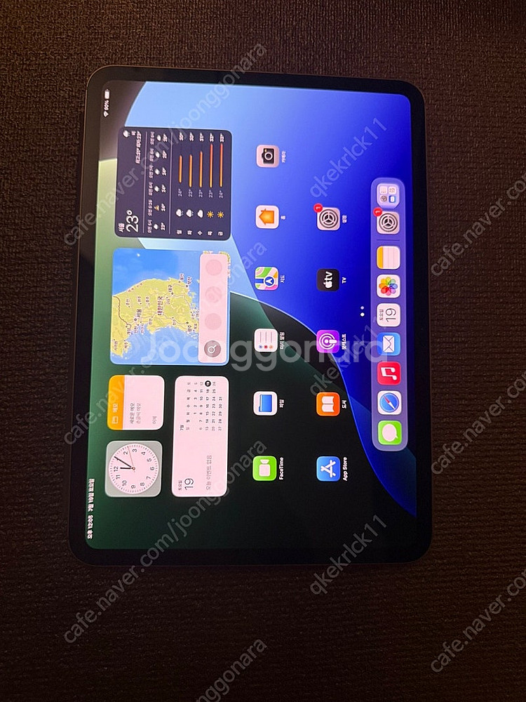 아이패드 프로 M4 11인치 256gb 스그 셀룰러 (...--1