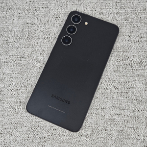 S911N 갤럭시 S23 블랙색상 액정깨끗/외관깔끔/ 34만 판매합니다