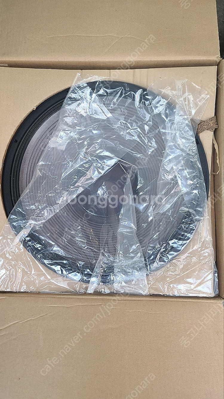 미사용 NOS JBL 2241H 18인치 우퍼 1개--1