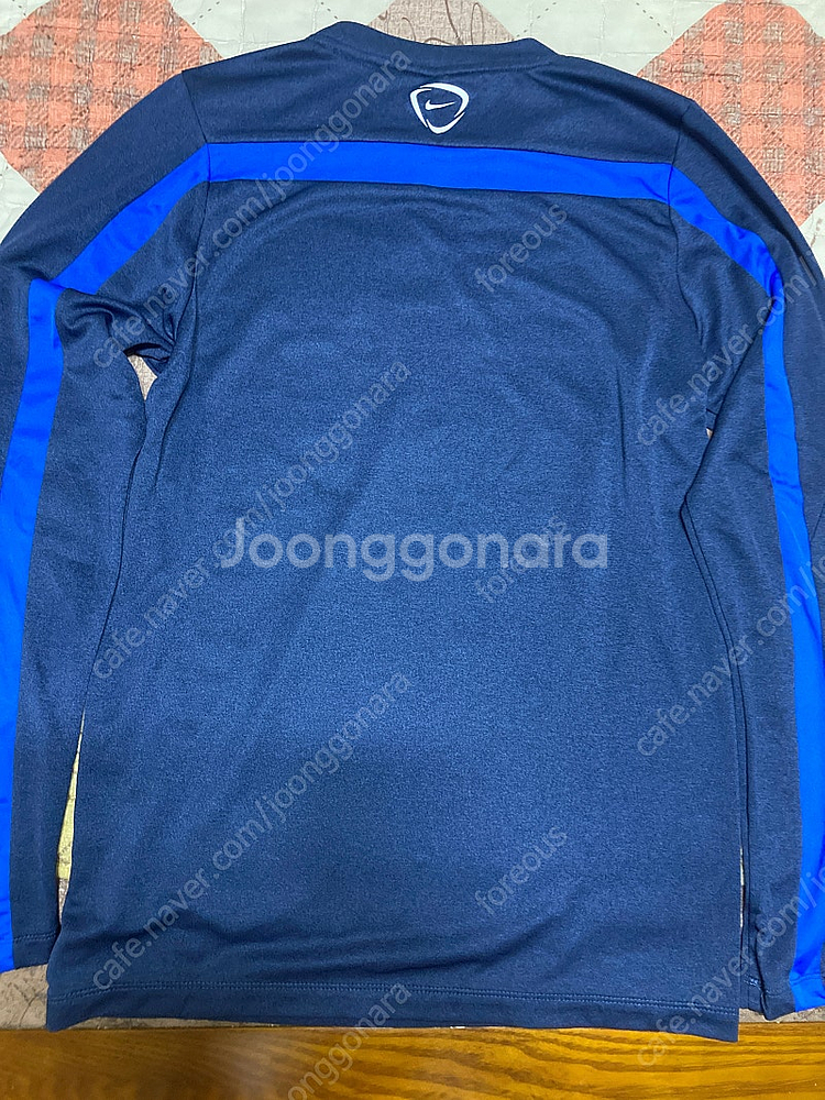 국가대표 트레이닝 긴팔--3