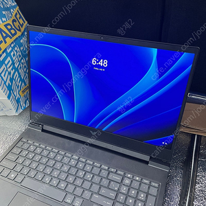 HP 빅터스 16-r1069tx (RTX4060)