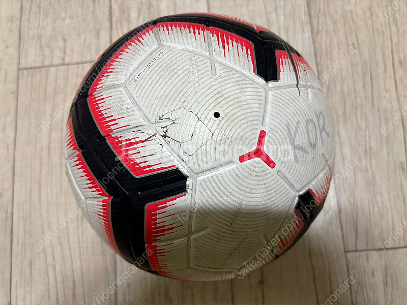 나이키 멀린 omb 매치볼--1