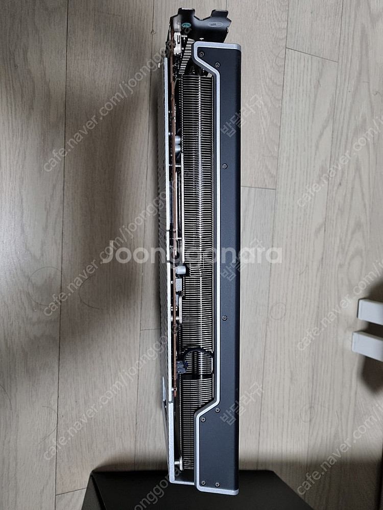 XFX 7800XT MERC 그래픽카드--1