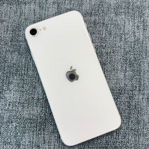 (자급제S급)아이폰SE2 화이트 256G 미파손 깨끗한 단말기 실사용 추천 20만 판매해요