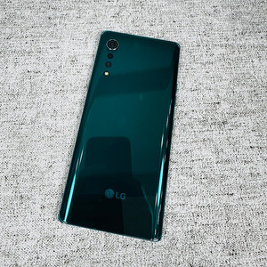 LG 벨벳 그린 128GB 외관깔끔/무잔상/액정깨끗/ S급 컨디션 14만 판매합니다