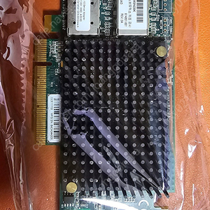 HP NC552SFP 10gbe 랜카드 2개