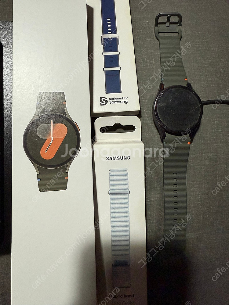 갤럭시Z플립6+워치7 40mm--0