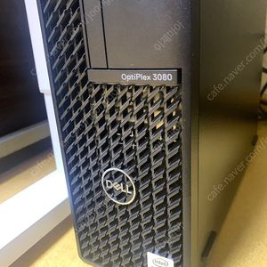 고성능 Dell 정품 i5-10500 데스크탑 PC 본체 WI-FI