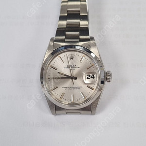 (가격인하)롤렉스오이스터퍼페츄얼데이트1500