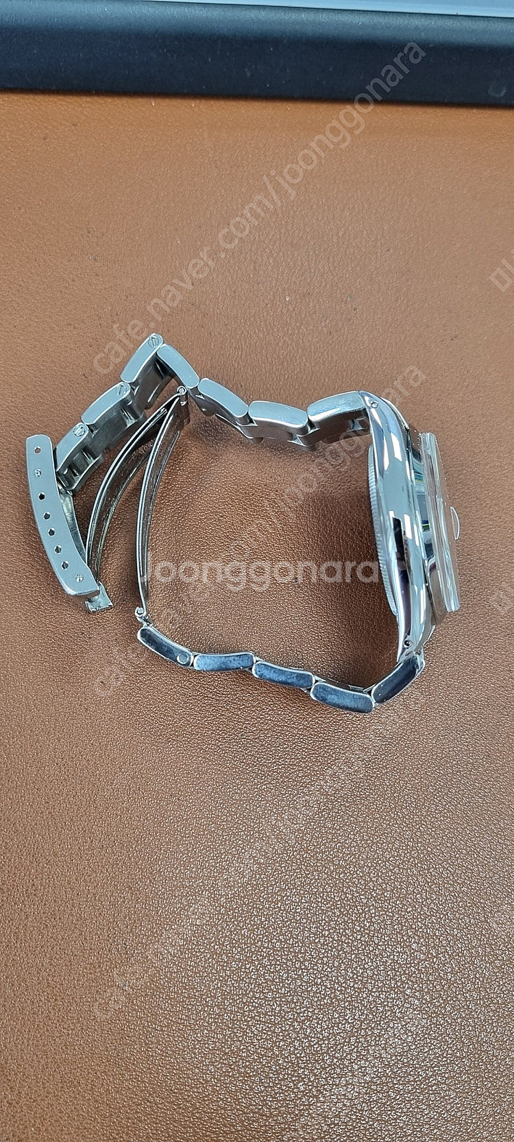 (가격인하)롤렉스오이스터퍼페츄얼데이트1500--7