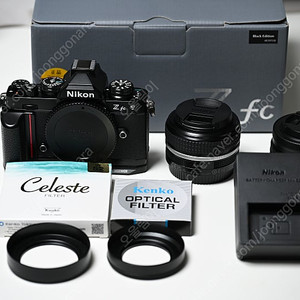 zfc 블랙 28mm kit + 1650