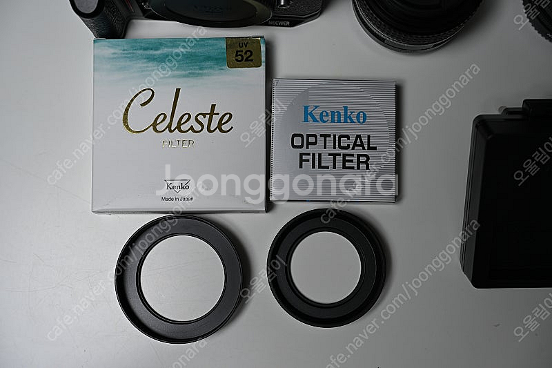 zfc 블랙 28mm kit + 1650--1