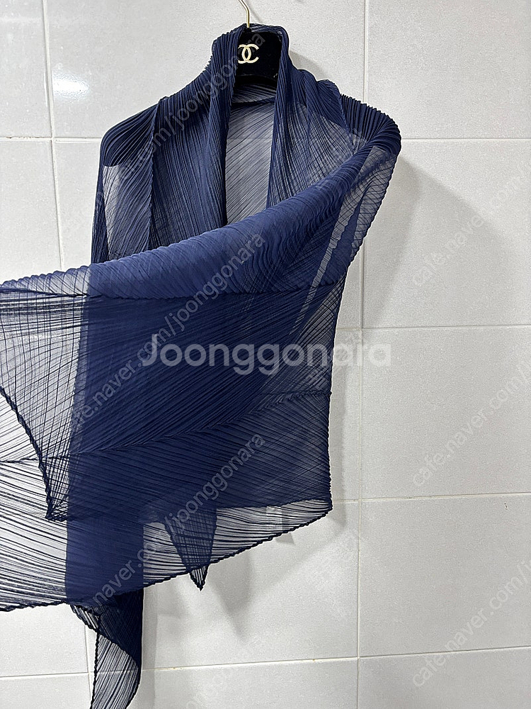 정품)펜디 F로고 자켓 이세미야케 플리츠플리츠--6