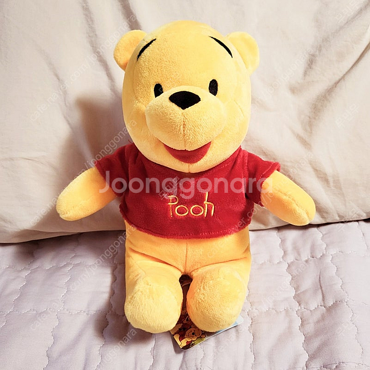 곰돌이푸 인형 2종--0