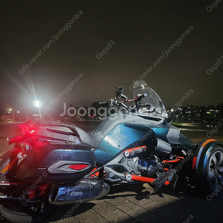 캔암 스파이더 F3-S--2
