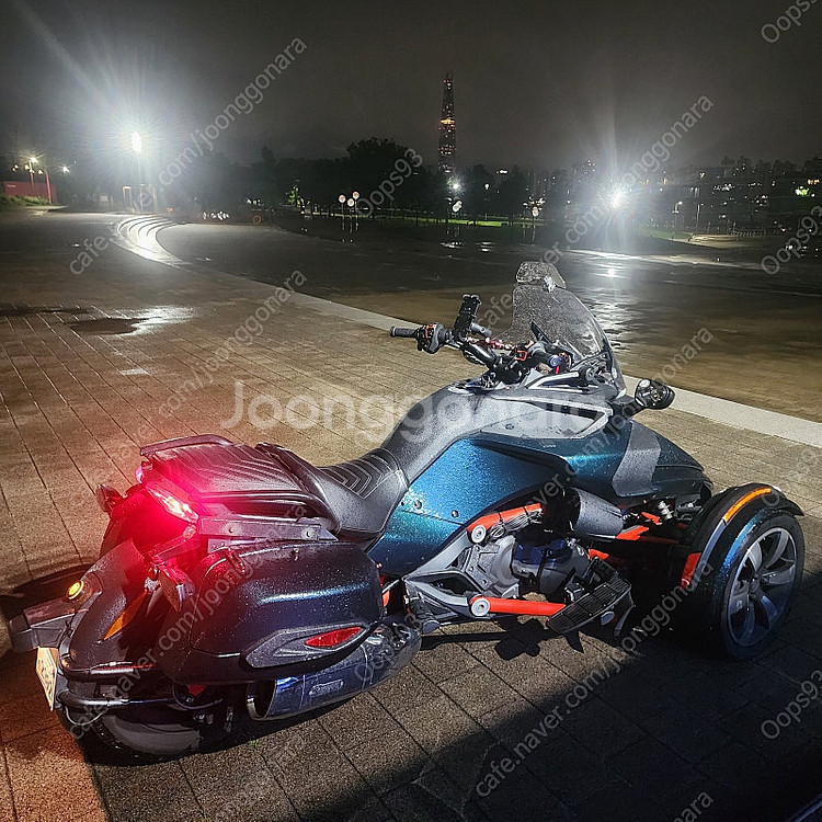 캔암 스파이더 F3-S--3