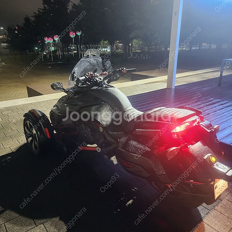 캔암 스파이더 F3-S--5