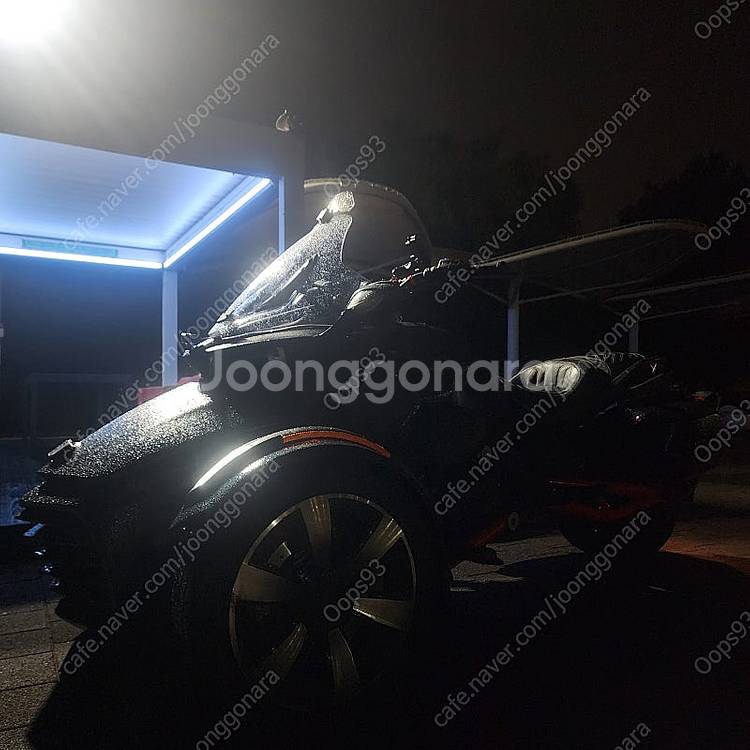 캔암 스파이더 F3-S--6