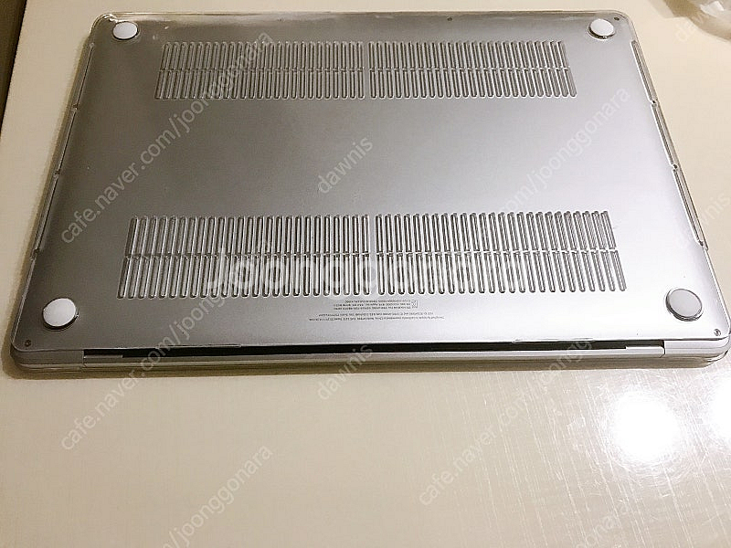 맥북프로 2018년형 15인치 고급형 25만원에 판매합...--5