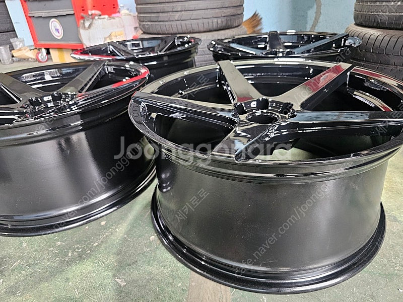 모하비 전용 스포츠테크닉 20인치--0