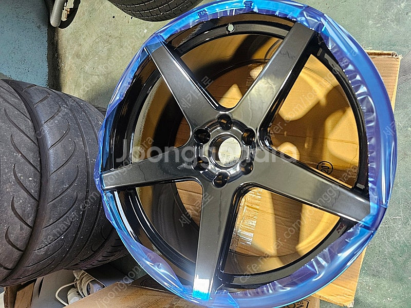 모하비 전용 스포츠테크닉 20인치--1