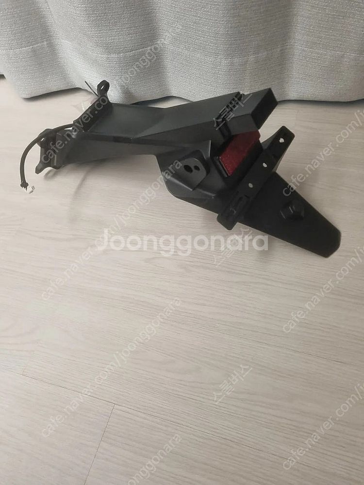 r1000 r1000r 리어 휀다리스킷 순정 17~24--1