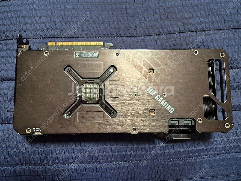 라데온 RX6800XT 그래픽카드 판매합니다--1