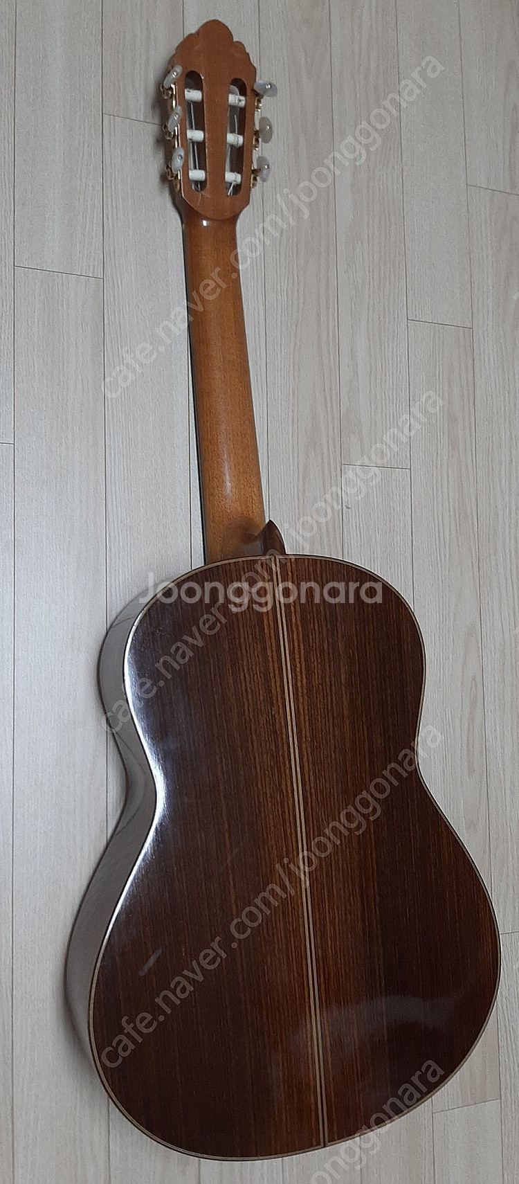 중고 클래식 기타 65cm 표준사이즈 케이스 포함 12...--4