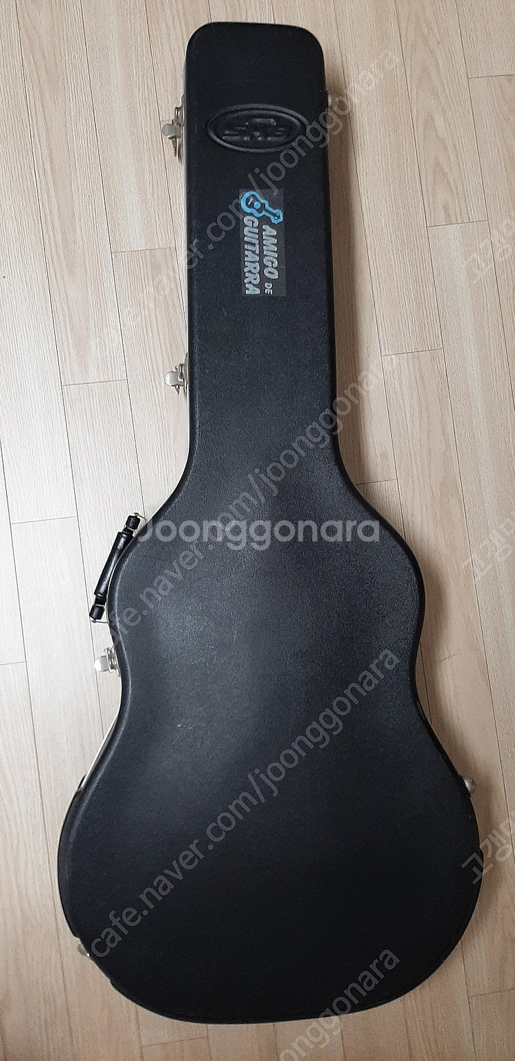 중고 클래식 기타 65cm 표준사이즈 케이스 포함 12...--7