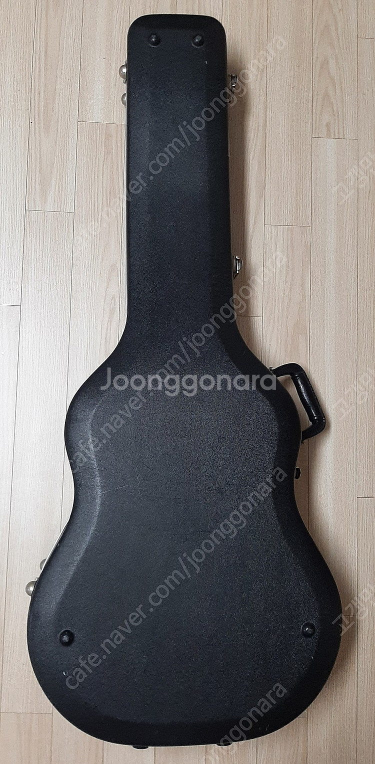 중고 클래식 기타 65cm 표준사이즈 케이스 포함 12...--8