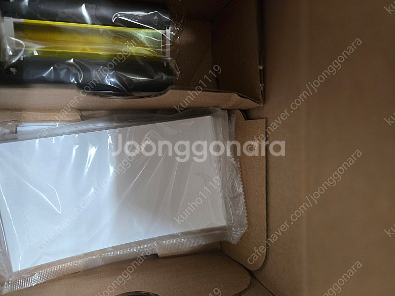 캐논 셀피 cp1300 포토프린터 + 전용배터리--1