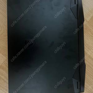 Msi 게이밍노트북 15.6인치 판매합니다