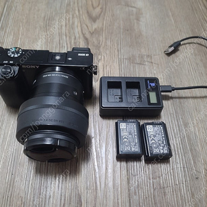 소니a6000+시그마 삼식이 판매합니다