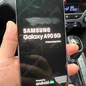 갤럭시 A90 5g KT 팝니다
