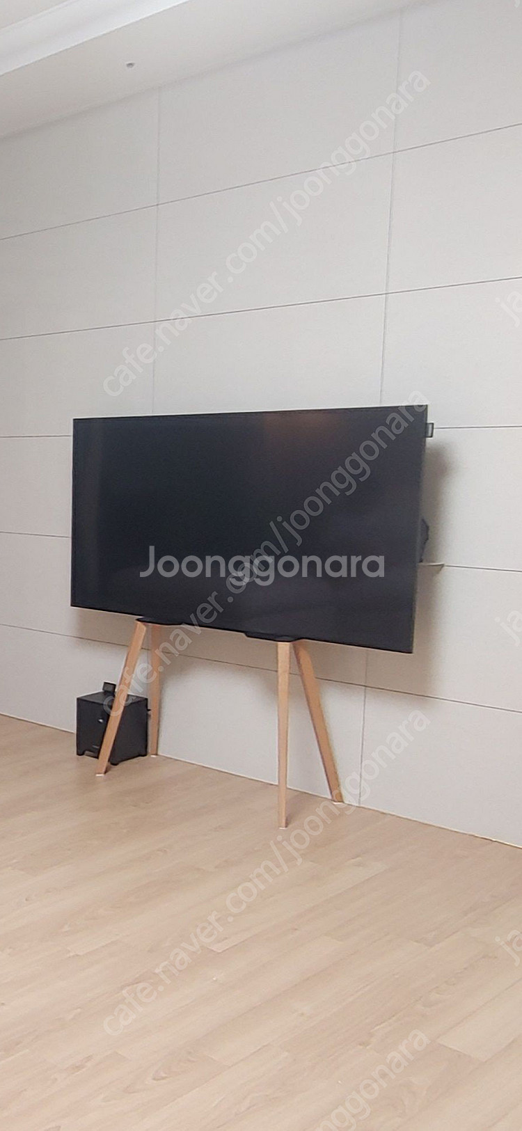 삼성 55인치 TV 모니터--0