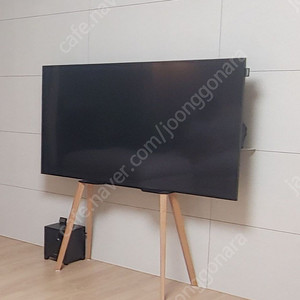 삼성 55인치 TV 모니터